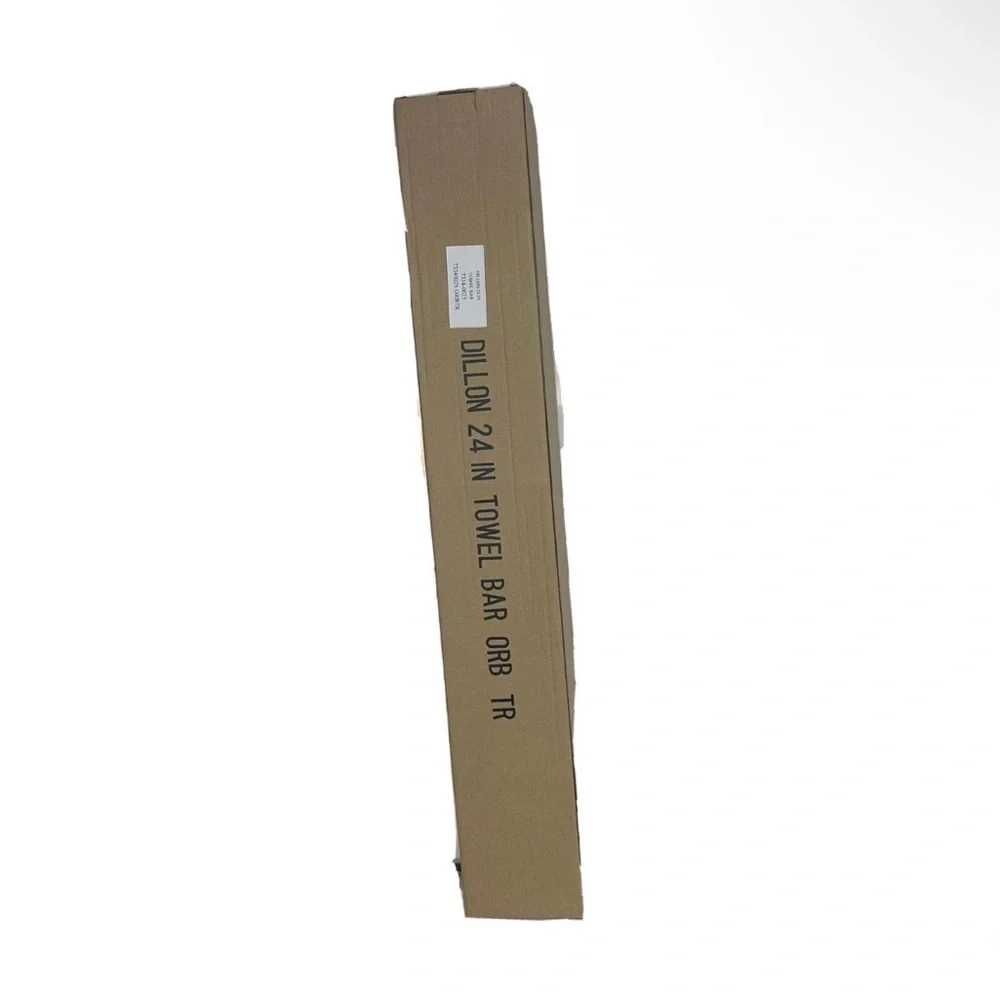 Restoration Hardware Dillon 24 inch Towel Bar | Finish: Oil-Rubbed Bronze